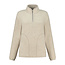 Mackinaw Half Zip Sweater - Beige