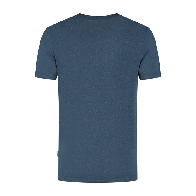 Denimcel Beach Vibes T-shirt - Indigo