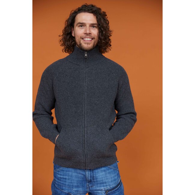 Essential Nautic Vest - Anthracite
