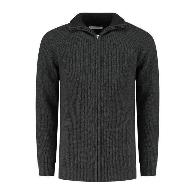 Essential Nautic Vest - Anthracite