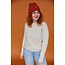 Blue LOOP Originals Essential Beanie - Rust