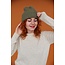 Essential Beanie - Mid Green