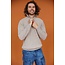 Blue LOOP Originals Essential Nautic Sweater - Beige