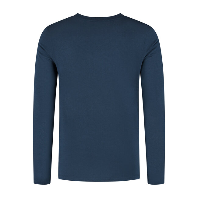 Refibra Alp Longsleeve - Dress Blues