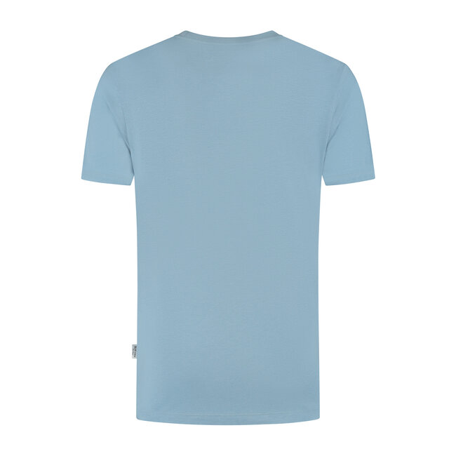 Refibra Alp T-shirt - Blue Shadow