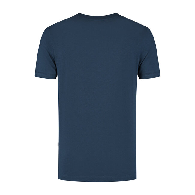 Refibra Alp T-shirt - Dress Blues