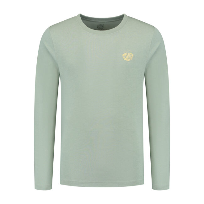Refibra Alp Longsleeve - Iceberg Green