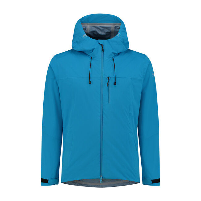Wadden Outdoorjas - Blauw