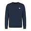 Blue LOOP Originals Blue Fleece Reborn Sweater - Dress Blues