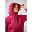 Virga Shell Rainjacket - Berry
