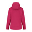 Virga Shell Rainjacket - Berry
