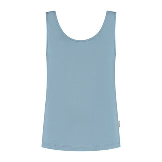 Blue LOOP Originals Refibra Tank Top - Blue Shadow
