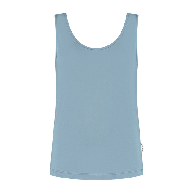 Refibra Tank Top - Blue Shadow