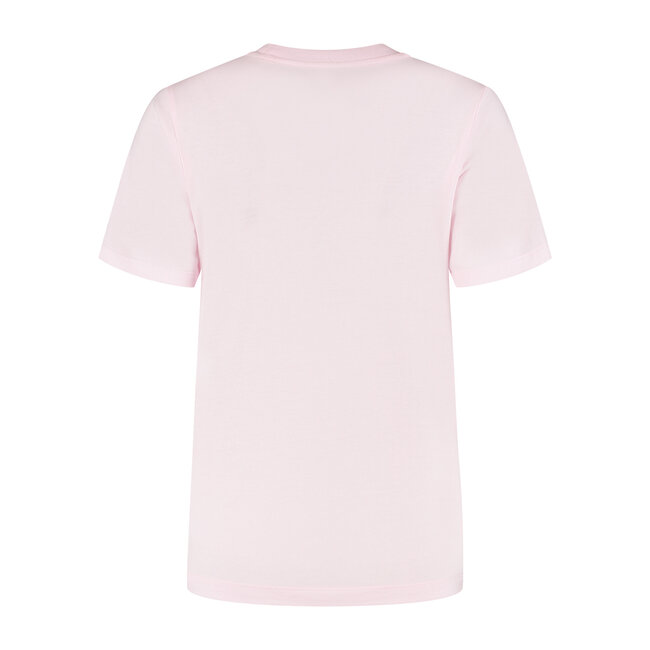 Refibra Palmsurf T-shirt - Pink Tulle