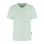 Blue LOOP Originals Refibra Palmsurf T-shirt - Bleached Aqua
