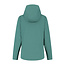 Virga Shell Rainjacket - Muted Agave