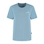 Blue LOOP Originals Refibra Palmsurf T-shirt - Blue Shadow