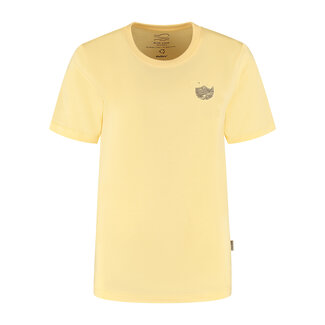 Blue LOOP Originals Refibra Seascape T-shirt - Impala