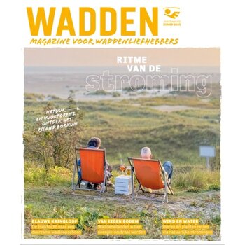 In het magazine WADDEN