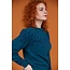 Nordic Sweater - Petrol/Navy