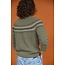 Nordic Sweater - Mid Green