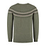 Nordic Sweater - Mid Green