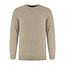 Ritorti Sweater - Green Melange