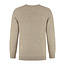 Ritorti Sweater - Green Melange