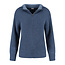 Essential Nautic Cardigan - Sea Blue
