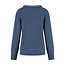 Essential Nautic Cardigan - Sea Blue