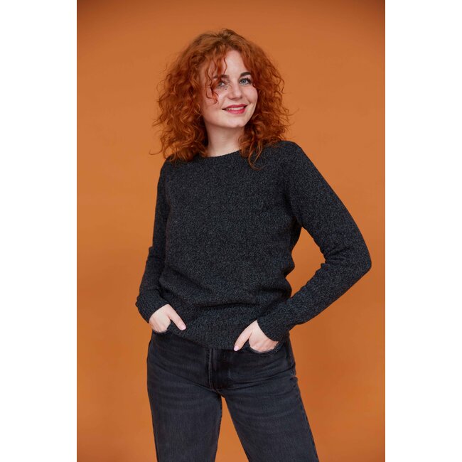Ritorti Sweater - Black