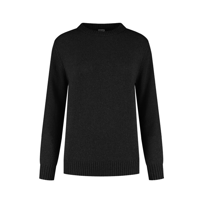 Ritorti Sweater - Black