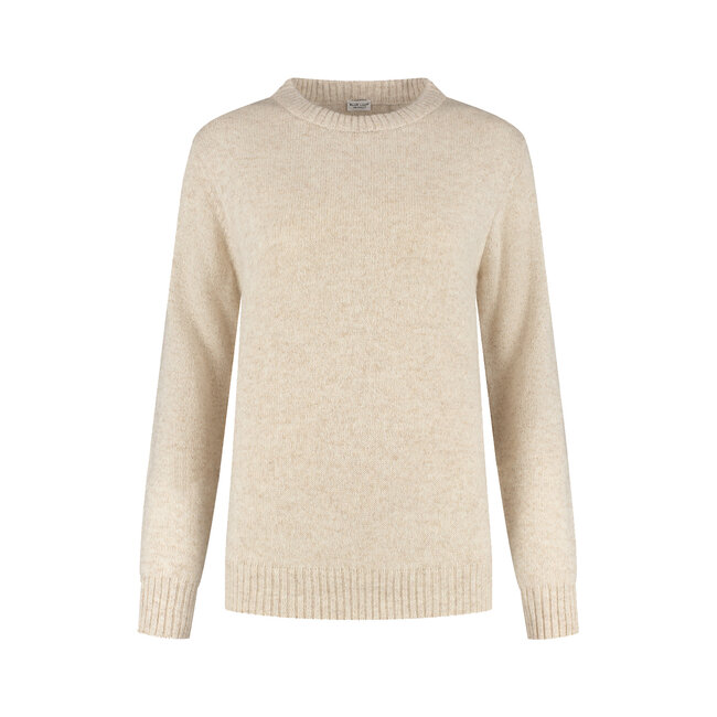 Ritorti Sweater - Beige