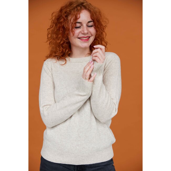 Ritorti Sweater - Beige