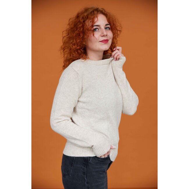 Ritorti Sweater - Beige