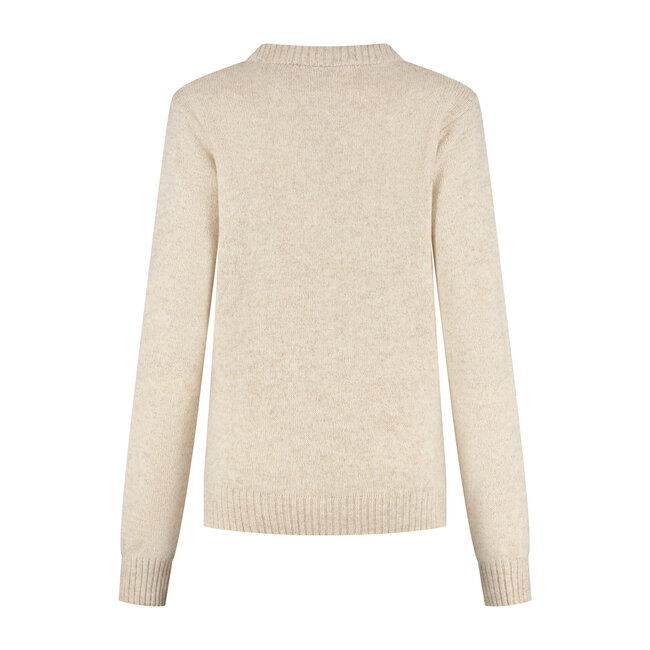 Ritorti Sweater - Beige