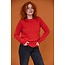 Ritorti Sweater - Red