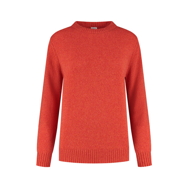 Ritorti Sweater - Red