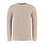 Essential Crewe Sweater - Beige