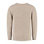 Essential Crewe Sweater - Beige