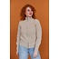 Essential Nautic Cardigan - Light Beige