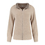 Essential Nautic Cardigan - Light Beige