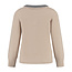 Essential Nautic Cardigan - Light Beige