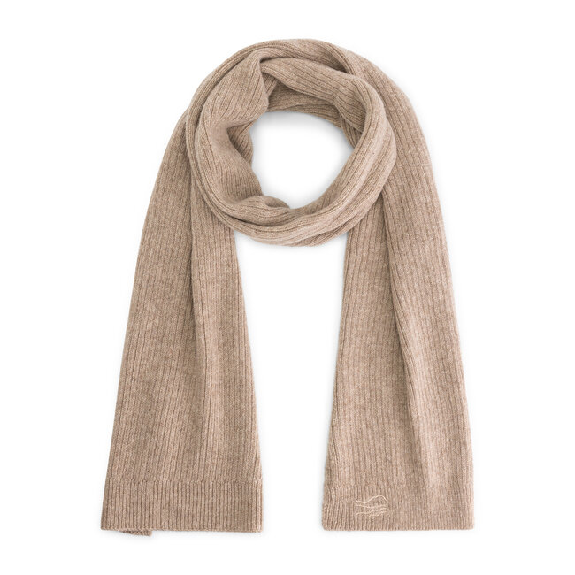 Essential Scarf - Mid Beige