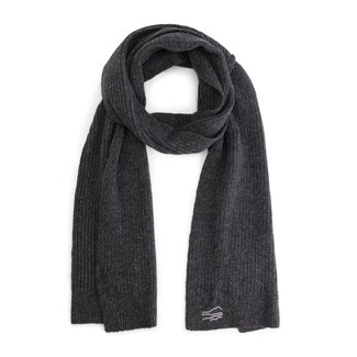 Blue LOOP Originals Essential Scarf - Anthracite