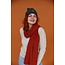 Essential Scarf - Rust