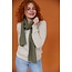 Essential Scarf - Mid Green