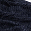 Harlingen Plaid - Navy Melange