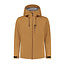 Blue LOOP Originals Virga Shell Rainjacket - Camel