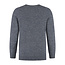 Ritorti Sweater - Blue Melange
